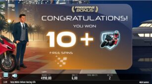 Fonsi Nieto Deluxe Racing Life demo play free 3