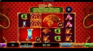 Fortune Fortune Thundershots demo play free 2