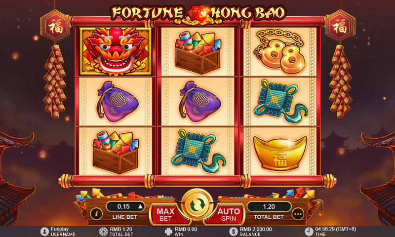 Fortune Hong Bao