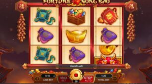 Fortune Hong Bao demo play free 2