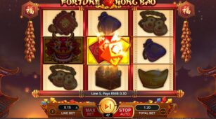 Fortune Hong Bao demo play free 3