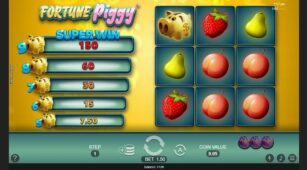 Fortune Piggy demo play free 0