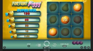 Fortune Piggy demo play free 2