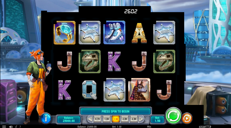 Fortune Rewind