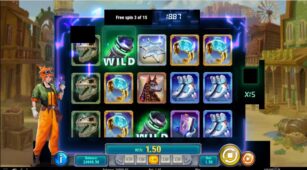 Fortune Rewind demo play free 0
