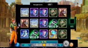 Fortune Rewind demo play free 1