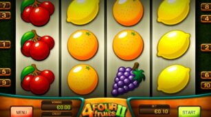 Four Fruits 2 demo play free 3