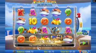 Foxin’ Wins Again demo play free 2