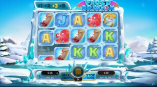 Frost Dragon demo play free 3