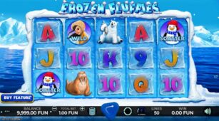 Frozen Fluffies demo play free 0