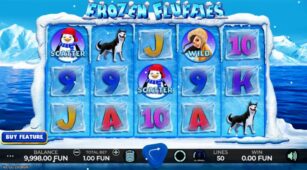 Frozen Fluffies demo play free 2