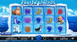 Frozen Fluffies demo play free 3