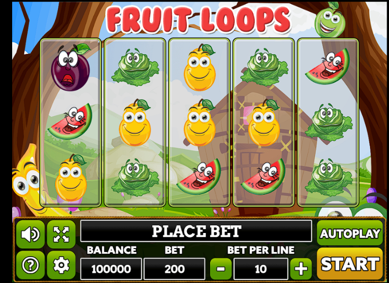 Fruit Loops