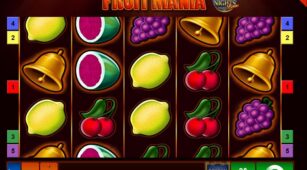 Fruit Mania Gdn demo play free 0