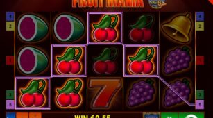 Fruit Mania Gdn demo play free 2
