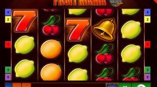 Fruit Mania Gdn demo play free 3