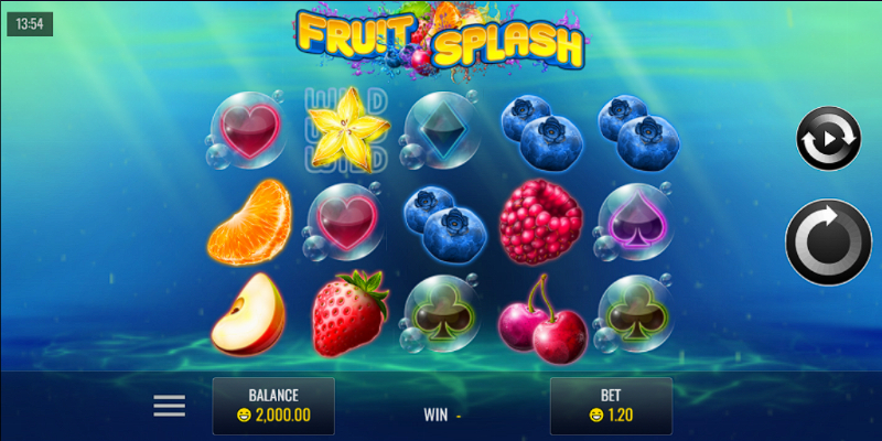 Fruit Splash