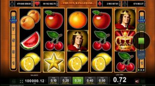Fruits Kingdom demo play free 1