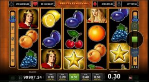 Fruits Kingdom demo play free 2