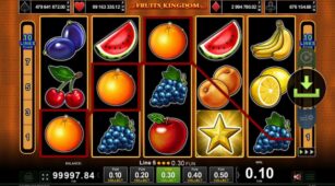 Fruits Kingdom demo play free 3