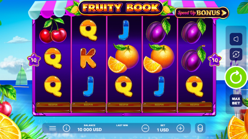 Fruity Book