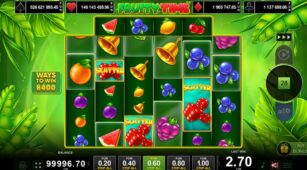 Fruity Time demo play free 2