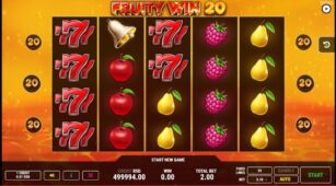 Fruity Win 20 demo play free 2