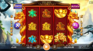 Fu Shenlong demo play free 2