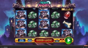 Full Moon Madness demo play free 3