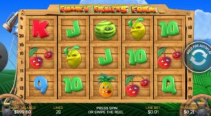 Funky Fruits Farm demo play free 1