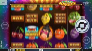 Funny Monkey demo play free 0
