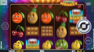 Funny Monkey demo play free 1