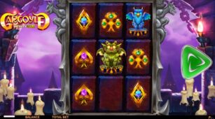 Gargoyle Infinity Reels demo play free 3