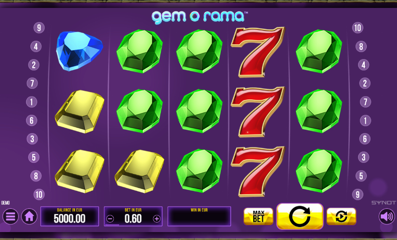 Gem-O-Rama