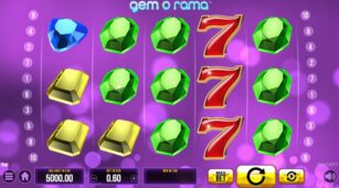 Gem-O-Rama demo play free 0