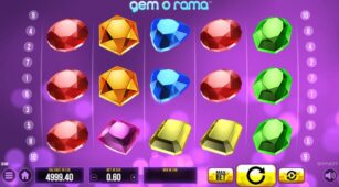 Gem-O-Rama demo play free 1