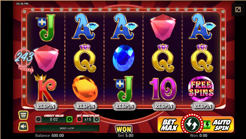 Gem Riches