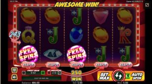 Gem Riches demo play free 3