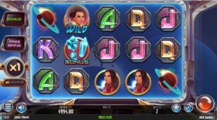 Gems Planet demo play free 2
