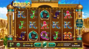 Genie 2 demo play free 0