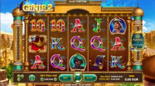 Genie 2 demo play free 2