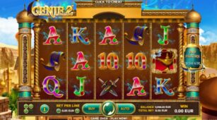 Genie 2 demo play free 3