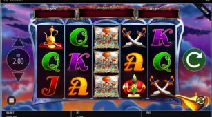 Genie Jackpots demo play free 1