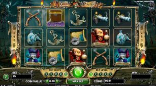 Ghost Pirates (Netent) demo play free 3