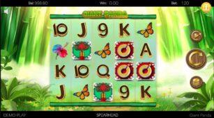 Giant Panda demo play free 0