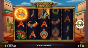 Goddess Of Fortunes demo play free 0