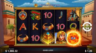 Goddess Of Fortunes demo play free 2