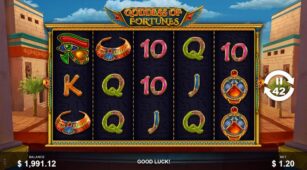 Goddess Of Fortunes demo play free 3