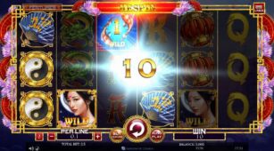Goddess Of Lotus Blooming Wonder demo play free 1