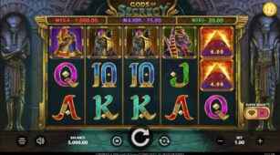 Gods Of Secrecy demo play free 0